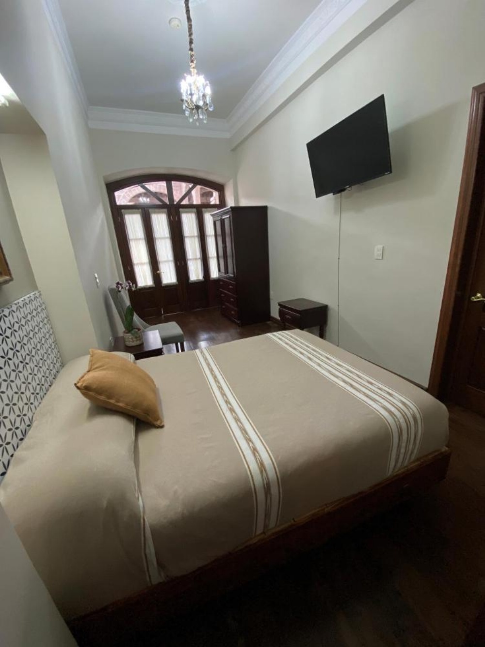Standard Double Room at Hotel Cantera Real, Morelia, photo 2