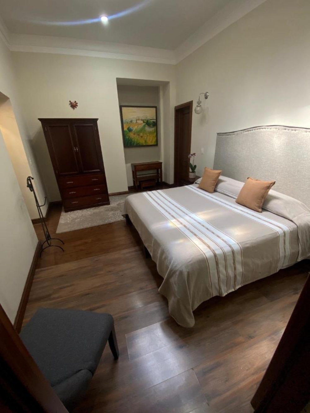 Junior Suite at Hotel Cantera Real, Morelia, photo 5