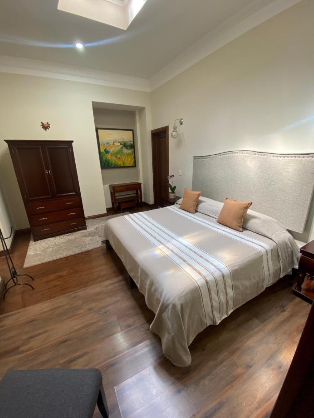 Junior Suite at Hotel Cantera Real, Morelia, photo 4
