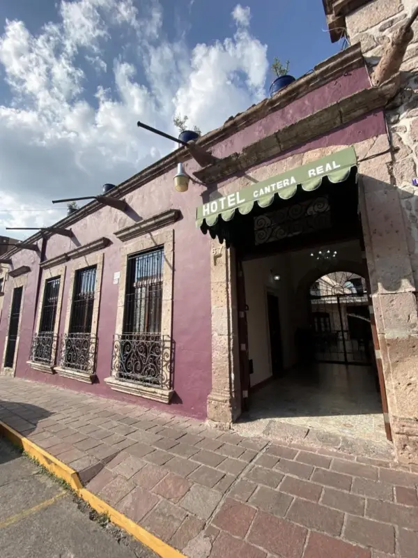 Hotel Cantera Real, Morelia Main image