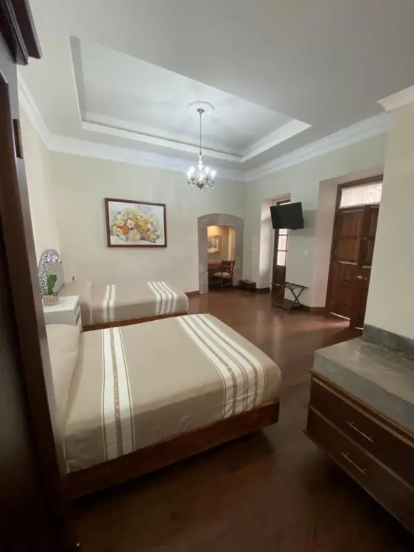 Hotel Cantera Real, Morelia Main image