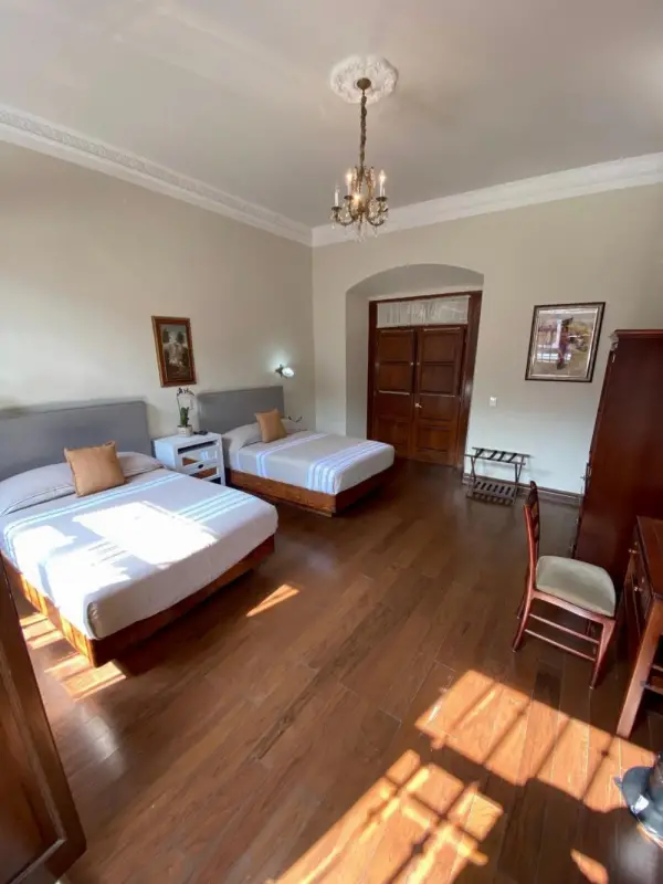 Hotel Cantera Real, Morelia 4