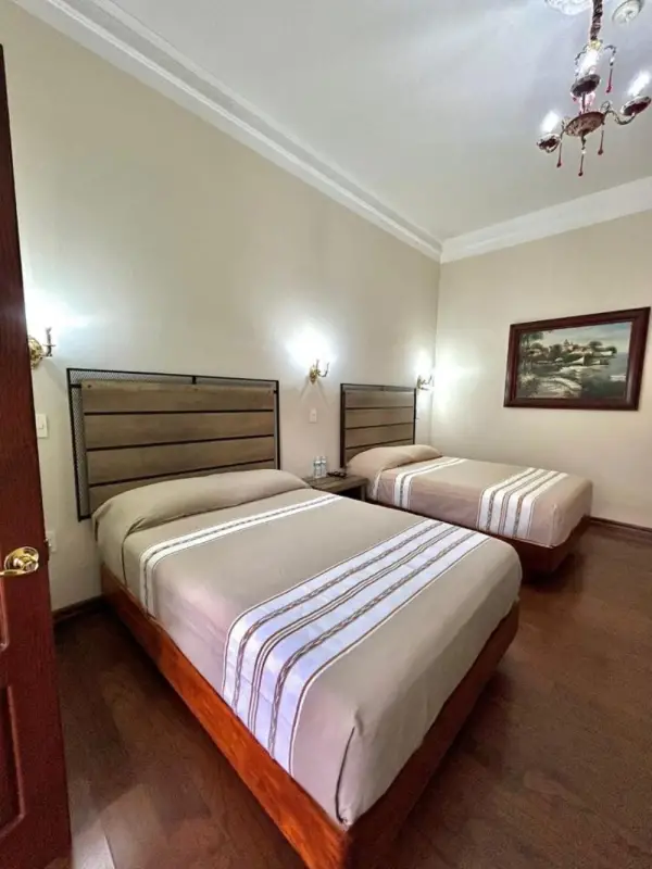 Hotel Cantera Real, Morelia 5